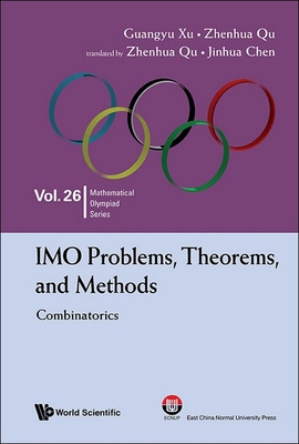 Imo Problems, Theorems..: Combinatorics 9819806917 Book Cover