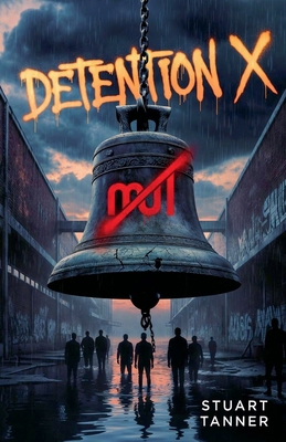 Detention X B0GCPLS79D Book Cover