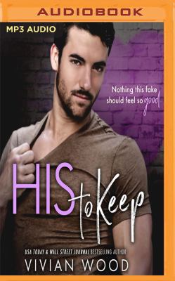 His to Keep 1978632398 Book Cover