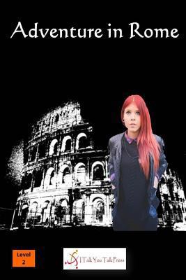 Adventure in Rome 4907056796 Book Cover