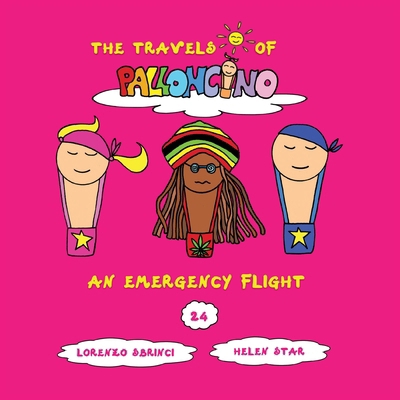 An emergency flight B0CPW12FXH Book Cover