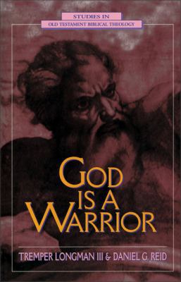 God is a Warrior 0310494613 Book Cover