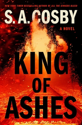 King of Ashes 1250832063 Book Cover