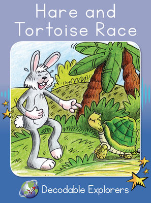 Hare and Tortoise Race: Skills Set 8 1776934024 Book Cover