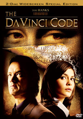 The Da Vinci Code B00005JOC9 Book Cover