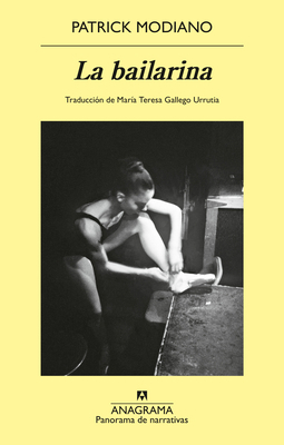 La Bailarina [Spanish] 8433949667 Book Cover