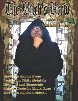 The Witch's Brew, Volume 8 Issue 4 B08QLFSFN1 Book Cover
