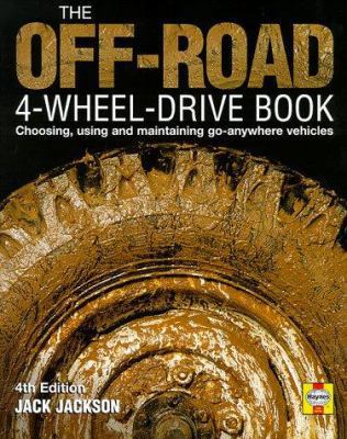 Off-Road 4-Wheel Drive Book 1852605448 Book Cover