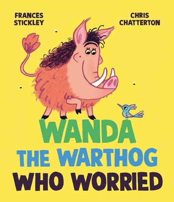 Wanda the Warthog Who Worried B0FWZWRRJB Book Cover