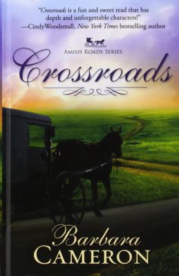 Crossroads (Amish Road, 2) [Large Print] 1410474143 Book Cover