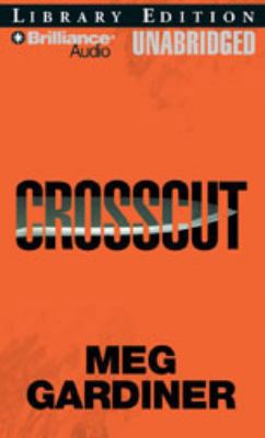 Crosscut: An Evan Delaney Novel (Evan Delaney S... 1423361415 Book Cover