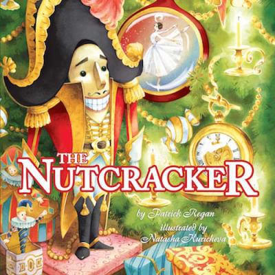 The Nutcracker 1449455867 Book Cover