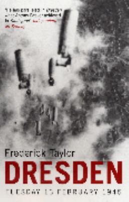 DRESDEN 0747578044 Book Cover