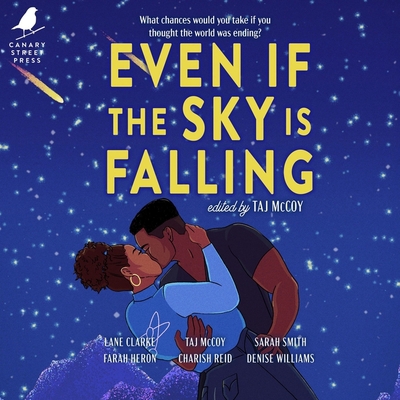 Even If the Sky Is Falling B0C3TQHS5L Book Cover