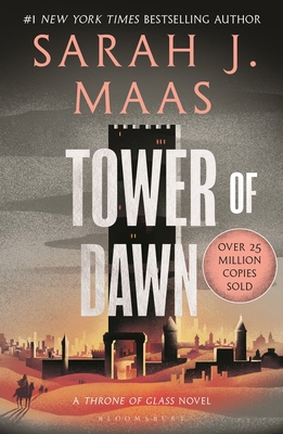 Tower of Dawn 1526635283 Book Cover