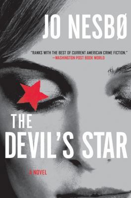 The Devil's Star 0061133973 Book Cover