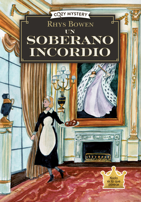 Un Soberano Incordio / A Real Pain: Misterios d... [Spanish] 8410206277 Book Cover