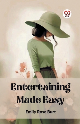 Entertaining Made Easy B0CWS9SQZ1 Book Cover