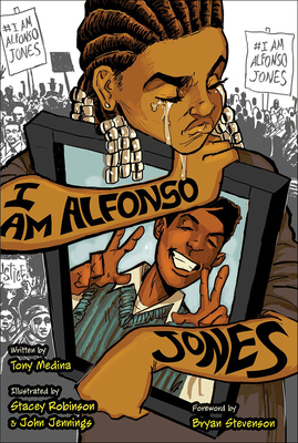 I Am Alfonso Jones 0606403949 Book Cover