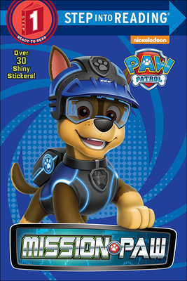 Mission Paw 0606398627 Book Cover