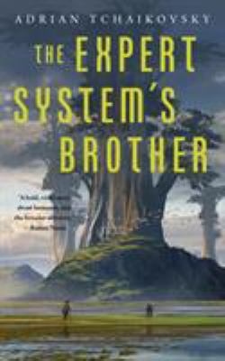 The Expert System's Brother 1250197562 Book Cover