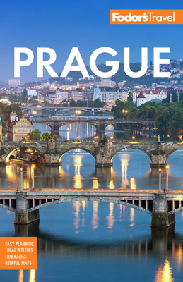 Fodor's Prague: With the Best of the Czech Repu... 1640972781 Book Cover