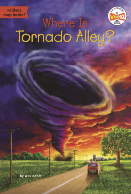 Where Is Tornado Alley? B0GN23Y614 Book Cover