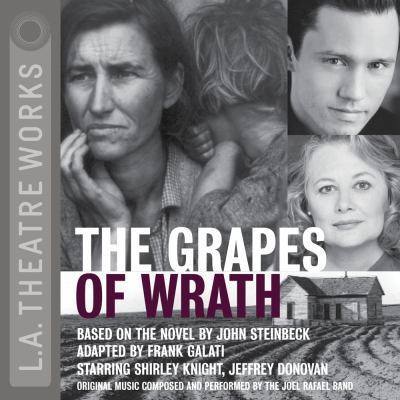 The Grapes of Wrath 1580812635 Book Cover