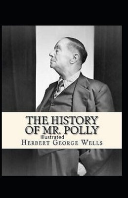 Paperback The History of Mr Polly Illustrated Book