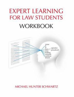 Expert Learning for Law Students 1594601542 Book Cover