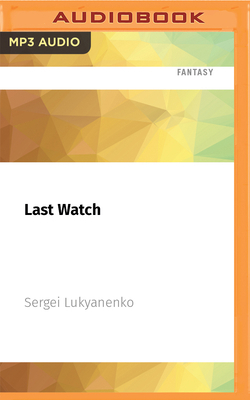 Last Watch 171360700X Book Cover