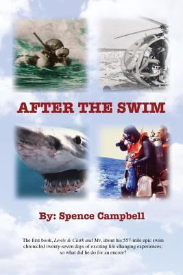 After the swim 154246174X Book Cover