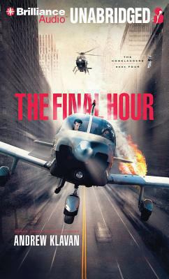 The Final Hour (The Homelanders) 149150031X Book Cover
