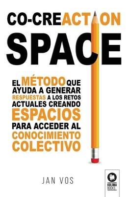 Co-creaction Space [Spanish] 8418811080 Book Cover
