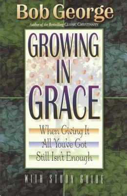 Growing in Grace with Study Guide 1565076974 Book Cover