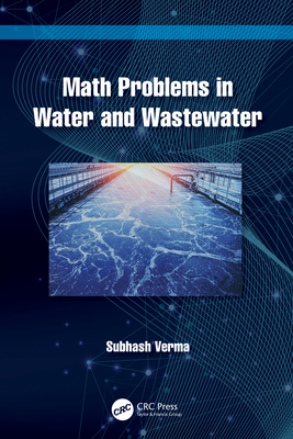 Math Problems in Water and Wastewater 103274328X Book Cover