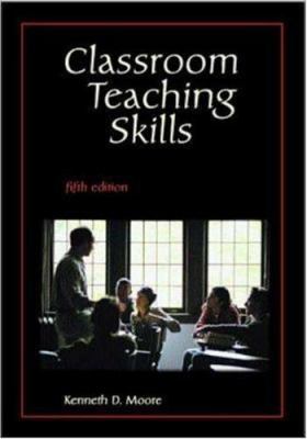 Classroom Teaching Skills 0072322381 Book Cover