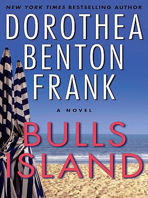 Bulls Island 0061633518 Book Cover