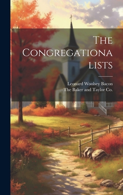 The Congregationalists 1021098272 Book Cover