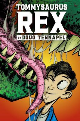 Tommysaurus Rex 0545483824 Book Cover