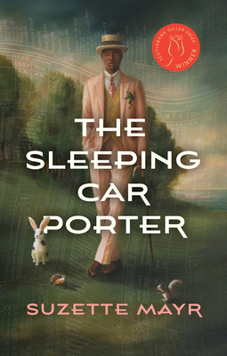 The Sleeping Car Porter 1552454584 Book Cover