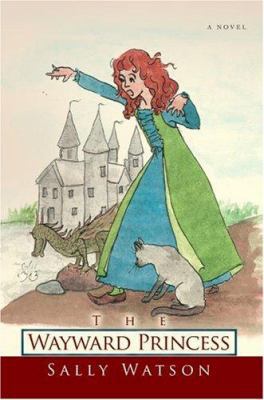 The Wayward Princess 0595409288 Book Cover