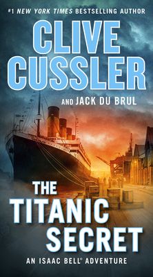 The Titanic Secret 0735217289 Book Cover