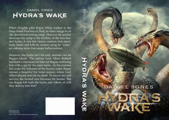 Hydra's Wake (Wake Series) 1968624023 Book Cover