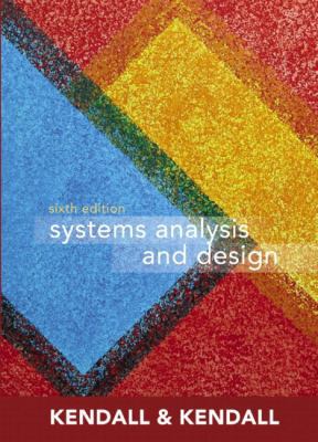 Systems Analysis and Design 0131454552 Book Cover