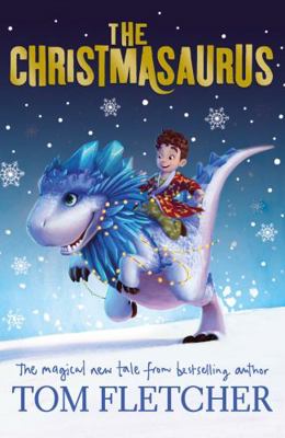 The Christmasaurus            Book Cover