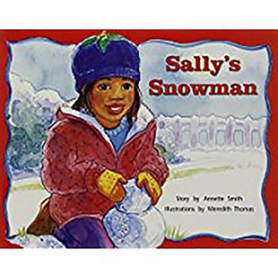 Sally's Snowman: Leveled Reader Bookroom Packag... 1418924660 Book Cover