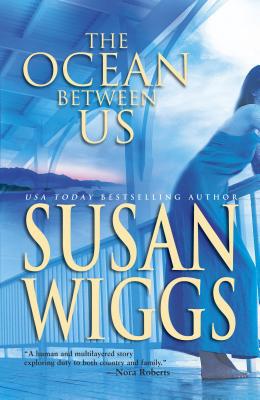 The Ocean Between Us 0778320359 Book Cover