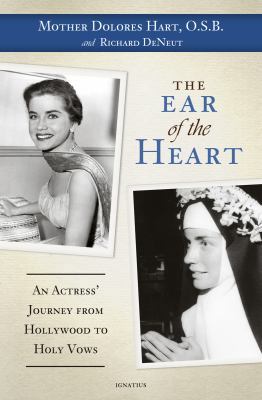 The Ear of the Heart: An Actress' Journey from ... 1586177478 Book Cover