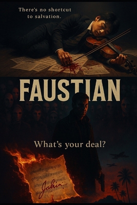 Faustian: A Brefniverse Supernatural Noir Thriller B0GD951BKP Book Cover